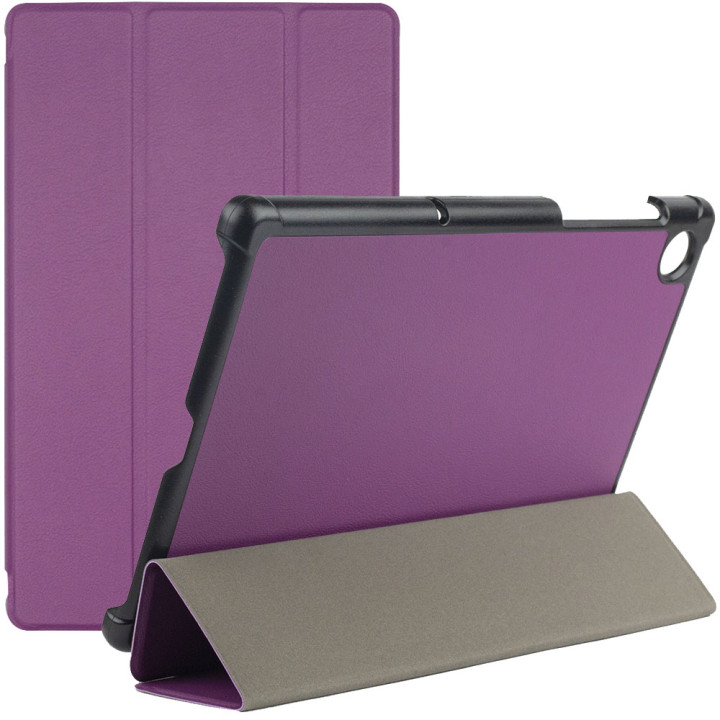 Чохол Galeo Slimline Portfolio для Lenovo Tab M10 HD 2nd Gen TB-X306F, TB-X306X Purple