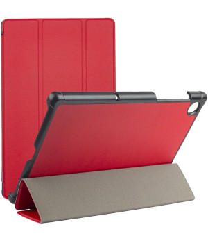 Чохол Galeo Slimline Portfolio для Lenovo Tab M10 HD 2nd Gen TB-X306F, TB-X306X Red