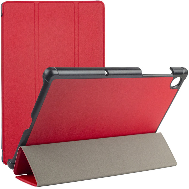 Чохол Galeo Slimline Portfolio для Lenovo Tab M10 HD 2nd Gen TB-X306F, TB-X306X Red