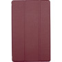Чохол Galeo Slimline Portfolio для Lenovo Tab M10 HD 2nd Gen TB-X306F, TB-X306X Wine Red