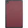 Чохол Galeo Slimline Portfolio для Lenovo Tab M10 HD 2nd Gen TB-X306F, TB-X306X Wine Red