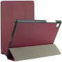 Чохол Galeo Slimline Portfolio для Lenovo Tab M10 HD 2nd Gen TB-X306F, TB-X306X Wine Red