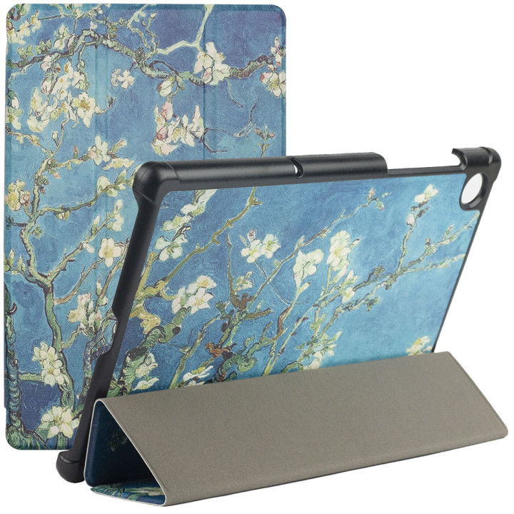 Чехол Galeo Slimline Print для Lenovo Tab M10 HD 2nd Gen TB-X306F, TB-X306X Almond Blossom
