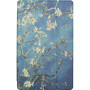 Чехол Galeo Slimline Print для Lenovo Tab M10 HD 2nd Gen TB-X306F, TB-X306X Almond Blossom