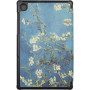 Чехол Galeo Slimline Print для Lenovo Tab M10 HD 2nd Gen TB-X306F, TB-X306X Almond Blossom