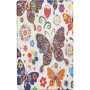 Чохол Galeo Slimline Print для Lenovo Tab M10 HD 2nd Gen TB-X306F, TB-X306X Butterflies