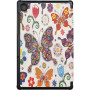 Чохол Galeo Slimline Print для Lenovo Tab M10 HD 2nd Gen TB-X306F, TB-X306X Butterflies