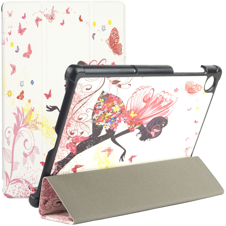 Чохол Galeo Slimline Print для Lenovo Tab M10 HD 2nd Gen TB-X306F, TB-X306X Fairy