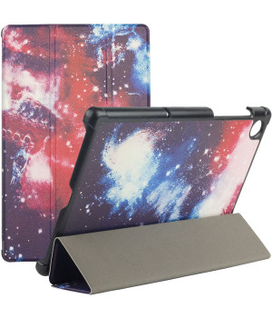 Чохол Galeo Slimline Print для Lenovo Tab M10 HD 2nd Gen TB-X306F, TB-X306X Galaxy