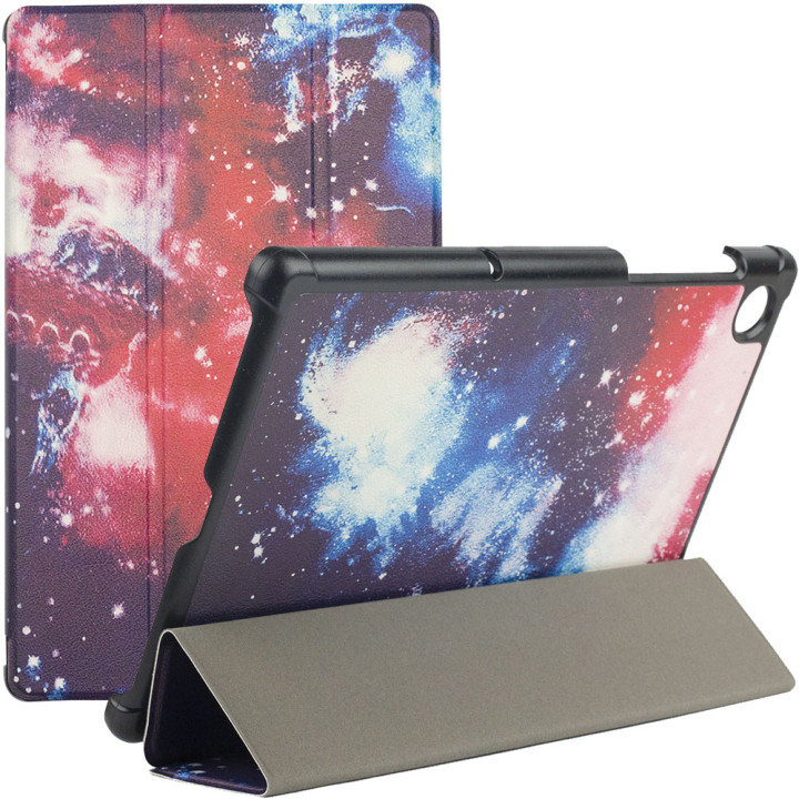Чохол Galeo Slimline Print для Lenovo Tab M10 HD 2nd Gen TB-X306F, TB-X306X Galaxy