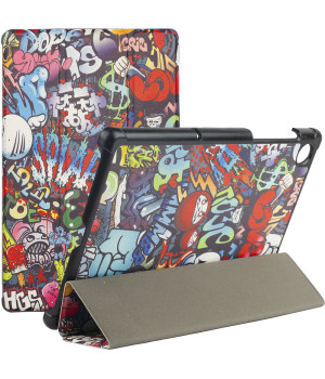 Чохол Galeo Slimline Print для Lenovo Tab M10 HD 2nd Gen TB-X306F, TB-X306X Graffiti