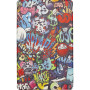 Чохол Galeo Slimline Print для Lenovo Tab M10 HD 2nd Gen TB-X306F, TB-X306X Graffiti