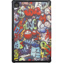 Чохол Galeo Slimline Print для Lenovo Tab M10 HD 2nd Gen TB-X306F, TB-X306X Graffiti