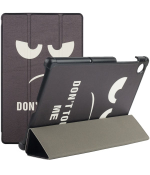 Чохол Galeo Slimline Print для Lenovo Tab M10 HD 2nd Gen TB-X306F, TB-X306X Don't Touch!