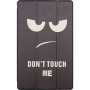 Чехол Galeo Slimline Print для Lenovo Tab M10 HD 2nd Gen TB-X306F, TB-X306X Don't Touch!
