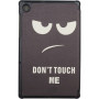 Чехол Galeo Slimline Print для Lenovo Tab M10 HD 2nd Gen TB-X306F, TB-X306X Don't Touch!