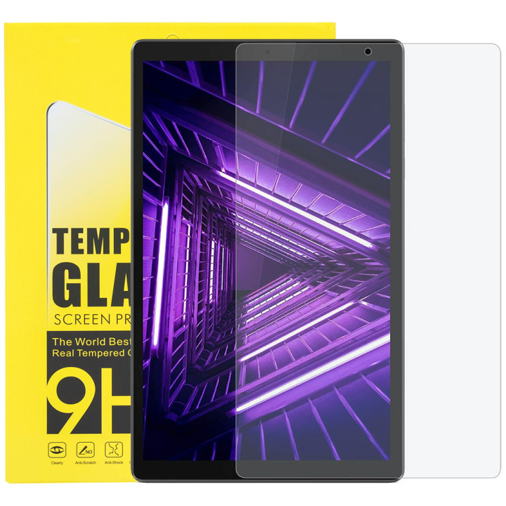 Защитное стекло Galeo Tempered Glass 9H для Lenovo Tab M10 HD 2nd Gen TB-X306F, TB-X306X