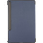 Чехол Galeo Slimline Portfolio для Samsung Galaxy Tab S7 Plus 12.4" (2020) SM-T970, SM-T975 Navy Blue