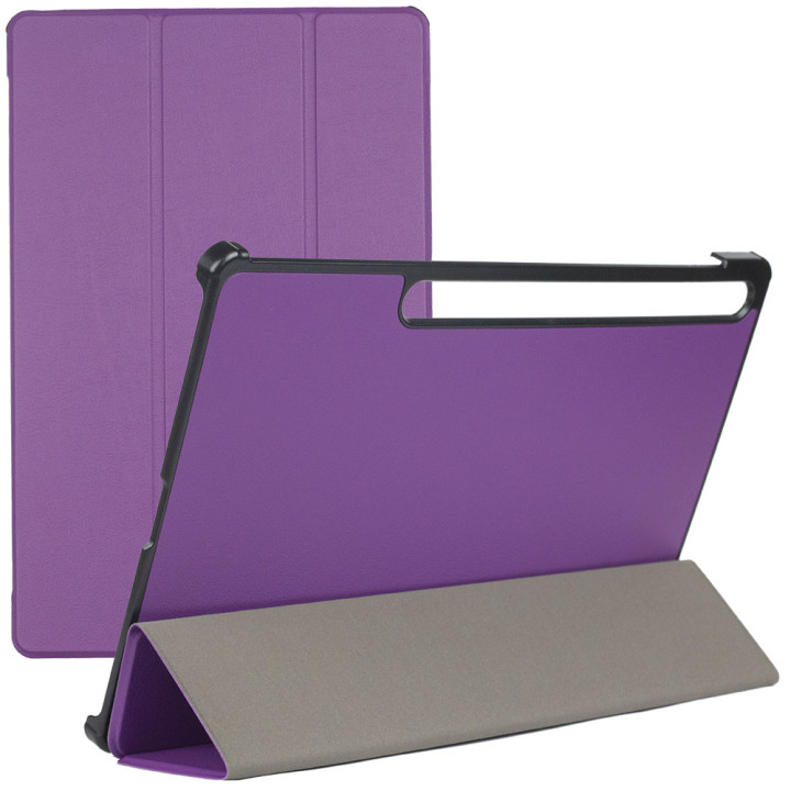 Чохол Galeo Slimline Portfolio для Samsung Galaxy Tab S7 Plus 12.4" (2020) SM-T970, SM-T975 Purple