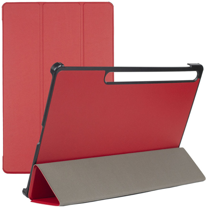 Чохол Galeo Slimline Portfolio для Samsung Galaxy Tab S7 Plus 12.4" (2020) SM-T970, SM-T975 Red