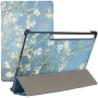 Чохол Galeo Slimline Print для Samsung Galaxy Tab S7 Plus 12.4" (2020) SM-T970, SM-T975 Almond Blossom