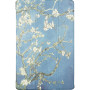 Чохол Galeo Slimline Print для Samsung Galaxy Tab S7 Plus 12.4" (2020) SM-T970, SM-T975 Almond Blossom