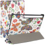 Чехол Galeo Slimline Print для Samsung Galaxy Tab S7 Plus 12.4" (2020) SM-T970, SM-T975 Butterflies