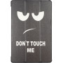 Чехол Galeo Slimline Print для Samsung Galaxy Tab S7 Plus 12.4" (2020) SM-T970, SM-T975 Don't Touch!