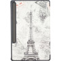Чехол Galeo Slimline Print для Samsung Galaxy Tab S7 Plus 12.4" (2020) SM-T970, SM-T975 Paris