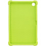 Силиконовый чехол для Samsung Galaxy Tab A7 10.4 SM-T500, SM-T505 Green