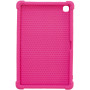 Силиконовый чехол для Samsung Galaxy Tab A7 10.4 SM-T500, SM-T505 Pink
