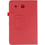 Чехол Galeo Classic Folio для Samsung Galaxy Tab E 9.6 SM-T560, SM-T561 Red