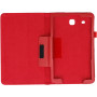 Чехол Galeo Classic Folio для Samsung Galaxy Tab E 9.6 SM-T560, SM-T561 Red