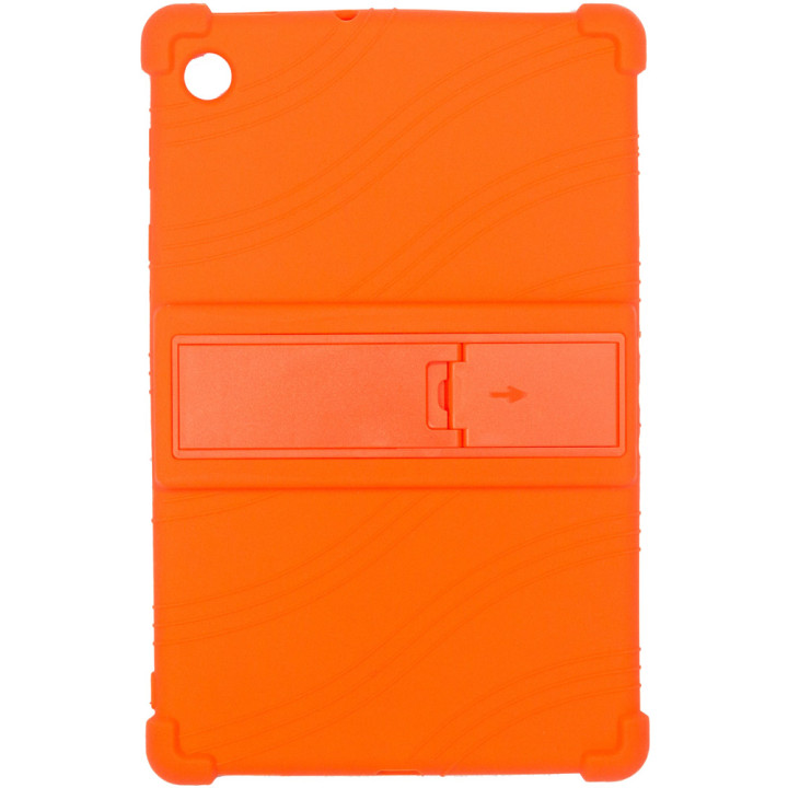 Силіконовий чохол для Lenovo Tab M10 HD 2nd Gen TB-X306F, TB-X306X Orange