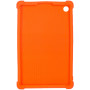 Силіконовий чохол для Lenovo Tab M10 HD 2nd Gen TB-X306F, TB-X306X Orange