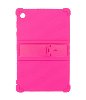 Силіконовий чохол для Lenovo Tab M10 HD 2nd Gen TB-X306F, TB-X306X Pink