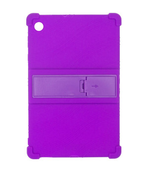 Силіконовий чохол для Lenovo Tab M10 HD 2nd Gen TB-X306F, TB-X306X Purple