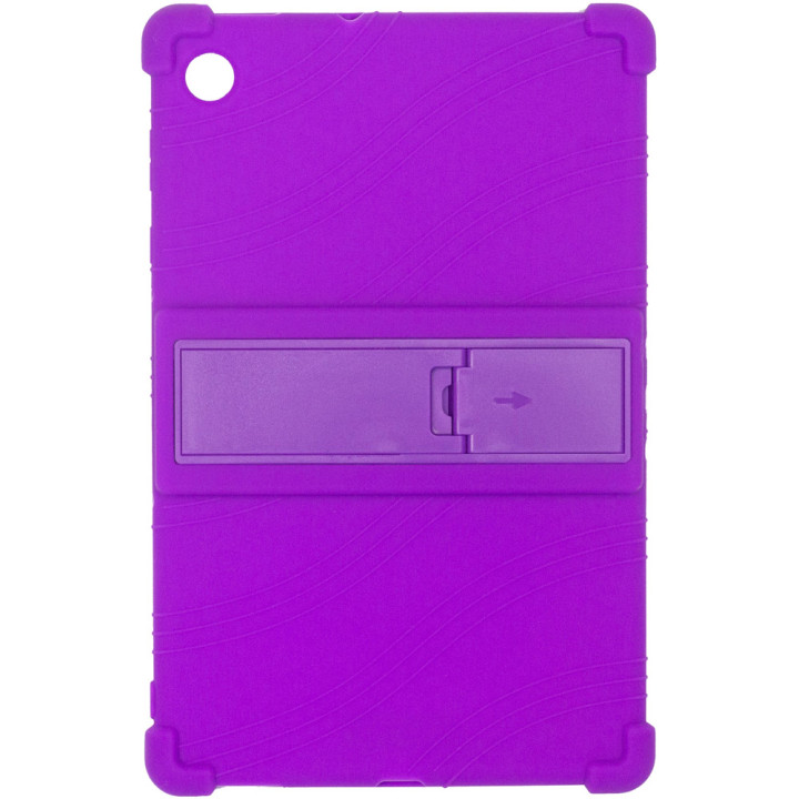 Силіконовий чохол для Lenovo Tab M10 HD 2nd Gen TB-X306F, TB-X306X Purple