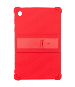 Силіконовий чохол для Lenovo Tab M10 HD 2nd Gen TB-X306F, TB-X306X Red