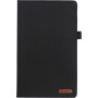 Чехол Galeo Fashion TPU Folio для Lenovo Tab M10 HD 2nd Gen TB-X306F, TB-X306X Black