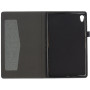 Чехол Galeo Fashion TPU Folio для Lenovo Tab M10 HD 2nd Gen TB-X306F, TB-X306X Black