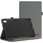 Чехол Galeo Fashion TPU Folio для Lenovo Tab M10 HD 2nd Gen TB-X306F, TB-X306X Grey