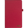 Чехол Galeo Fashion TPU Folio для Lenovo Tab M10 HD 2nd Gen TB-X306F, TB-X306X Red