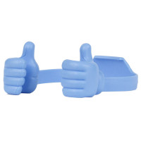 Подставка для смартфона Galeo Thumbs Up Stand Blue