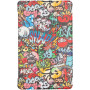 Чохол Galeo Slimline Print для Huawei Matepad T8 (KOBE2-W09A, KOBE2-L09A) Graffiti