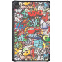 Чохол Galeo Slimline Print для Huawei Matepad T8 (KOBE2-W09A, KOBE2-L09A) Graffiti