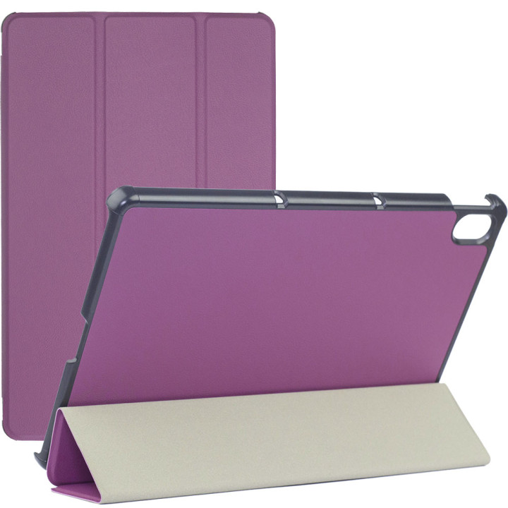 Чохол Galeo Slimline Portfolio для Lenovo Tab P11 TB-J606F, TB-J606X Purple