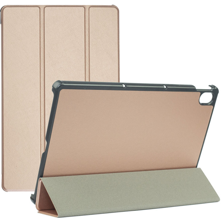 Чохол Galeo Slimline Portfolio для Lenovo Tab P11 TB-J606F, TB-J606X Rose Gold