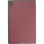 Чохол Galeo Slimline Portfolio для Lenovo Tab P11 TB-J606F, TB-J606X Wine Red