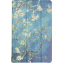 Чохол Galeo Slimline Print для Lenovo Tab P11 TB-J606F, TB-J606X Almond Blossom